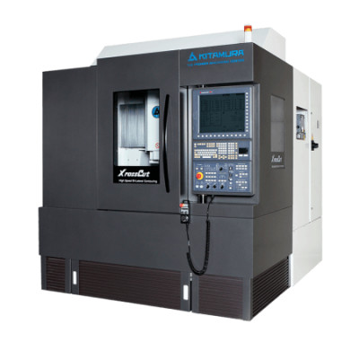 REVERSE PRINT Machining Centers  XrossCut